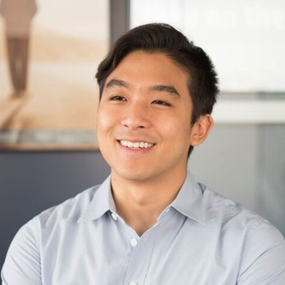 Eric Bai, Strategic Partnerships, Airwallex